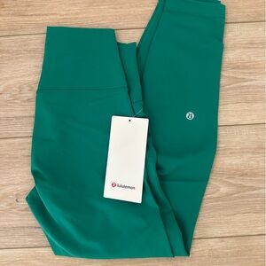 Lululemon Wunder Train leggings